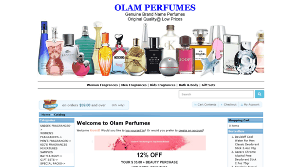 olamperfumes.com