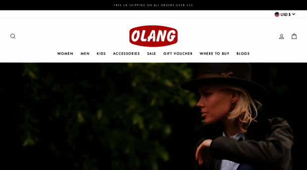 olang.co.uk