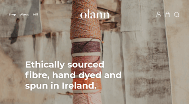 olann.ie