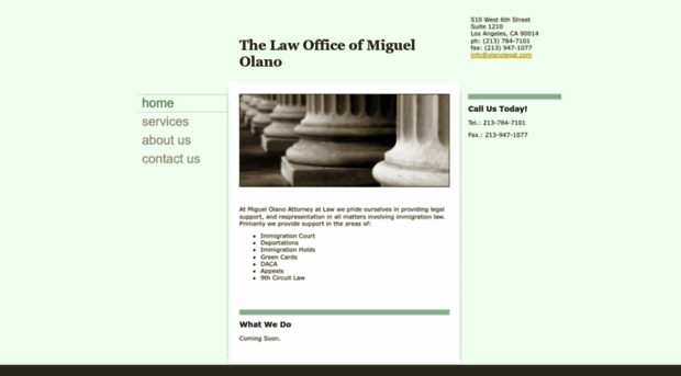 olanolegal.com