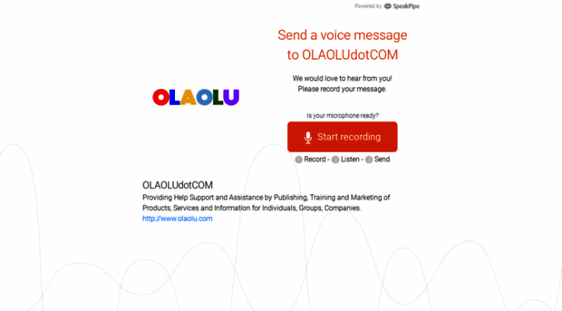 olaolu.com