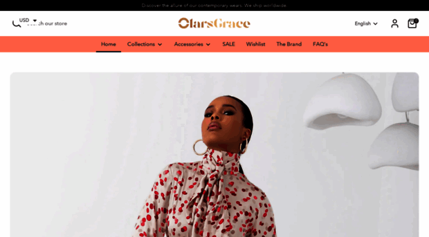 olarsgrace.com