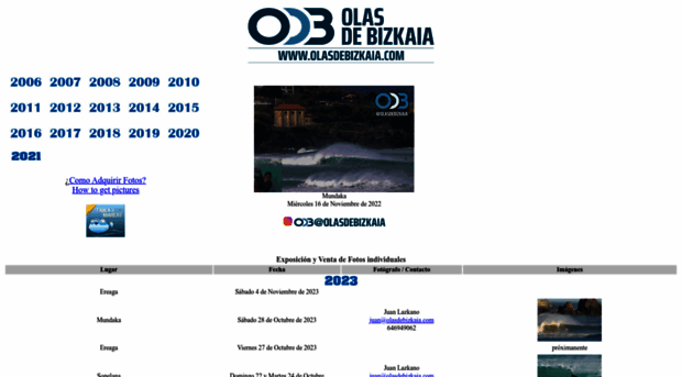 olasdevizcaya.com