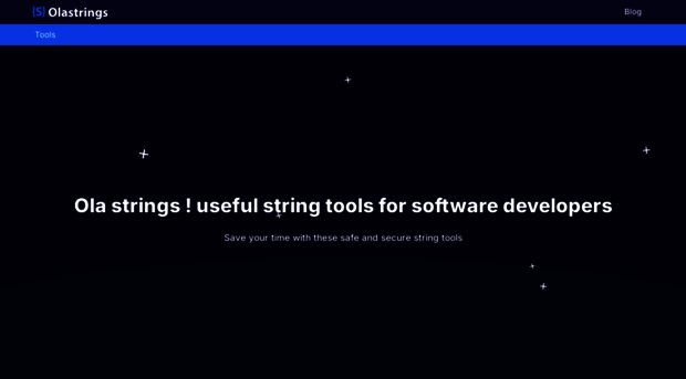 olastrings.com