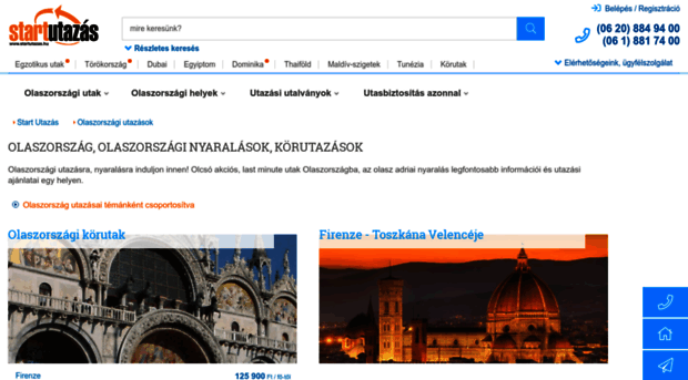 olaszorszag.startutazas.hu