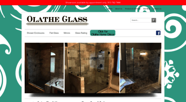 olatheglass.com