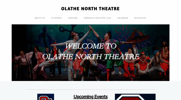 olathenorththeatre.com