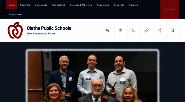 olatheschools.org