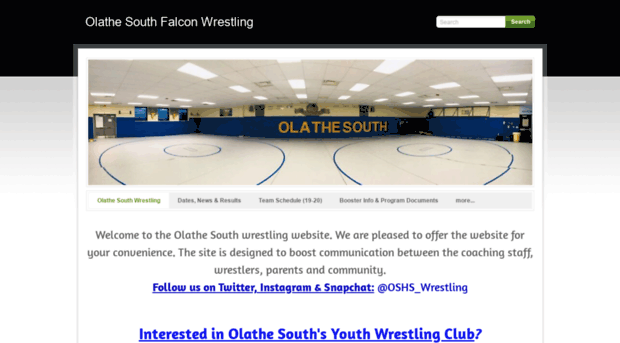 olathesouthfalconwrestling.weebly.com