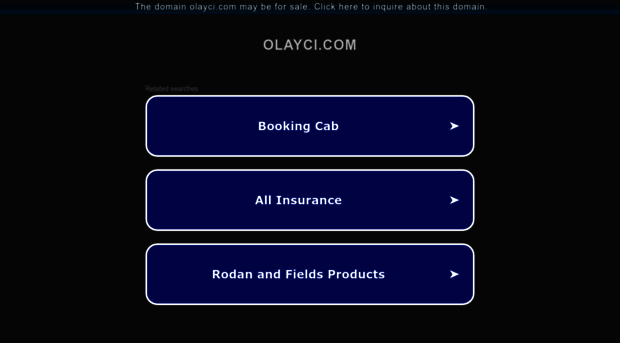 olayci.com