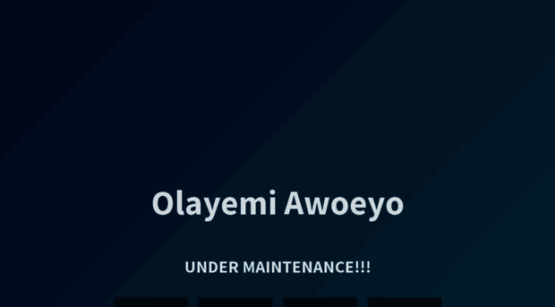 olayemi.net