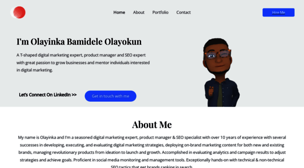 olayokunyinka.com