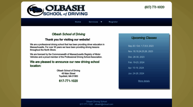 olbashschoolofdriving.com