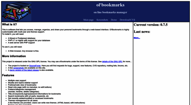 olbookmarks.sourceforge.net