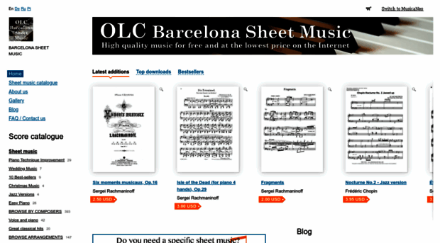 olcbarcelonamusic.musicaneo.com