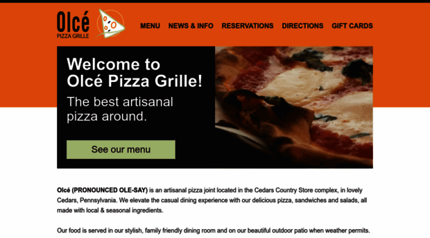 olcepizza.com