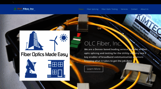 olcfiber.com