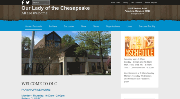 olchesapeake.org