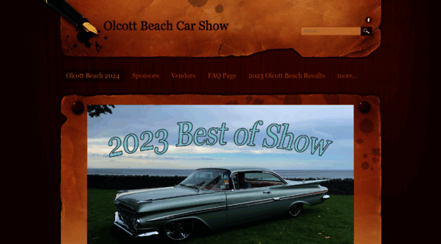 olcottbeachcarshow.com