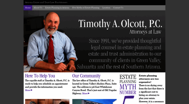 olcottlaw.net