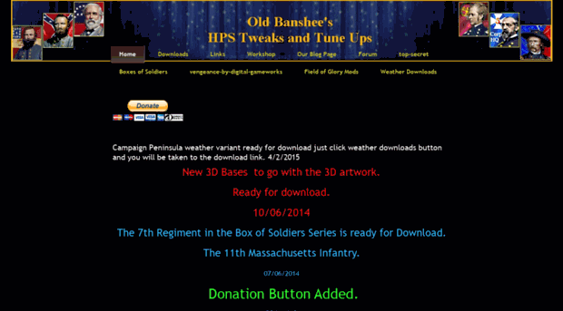old-banshee.com