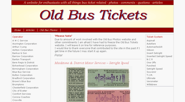 old-bus-tickets.co.uk