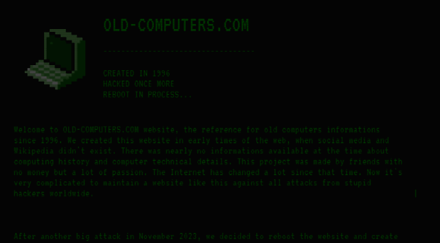 old-computers.com