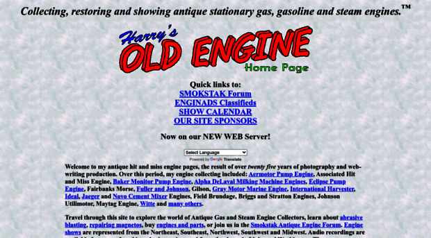 old-engine.com