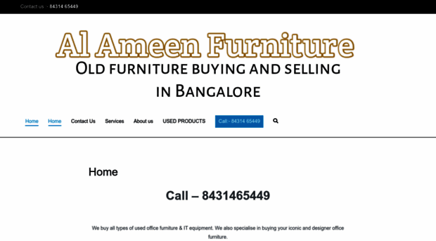 old-furniture-buyers.in