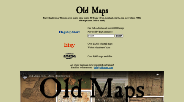 old-maps.com