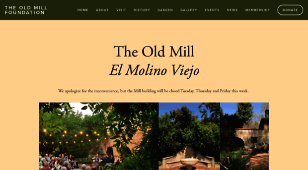 old-mill.org