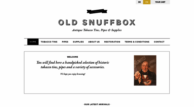 old-snuffbox.com