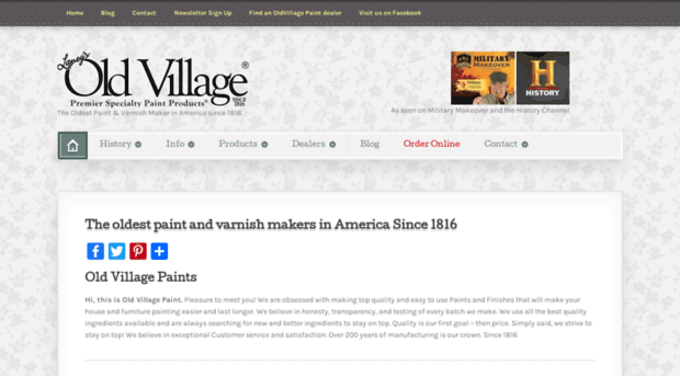 old-village.com