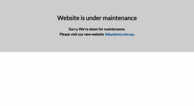 old.4dsystems.com.au