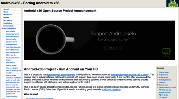 old.android-x86.org