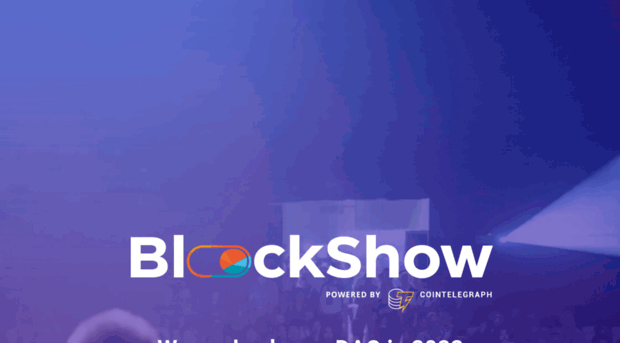 old.blockshow.com