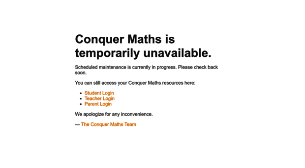 old.conquermaths.com