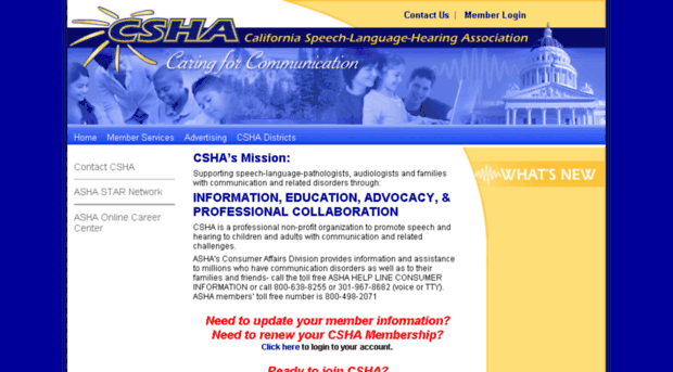 old.csha.org