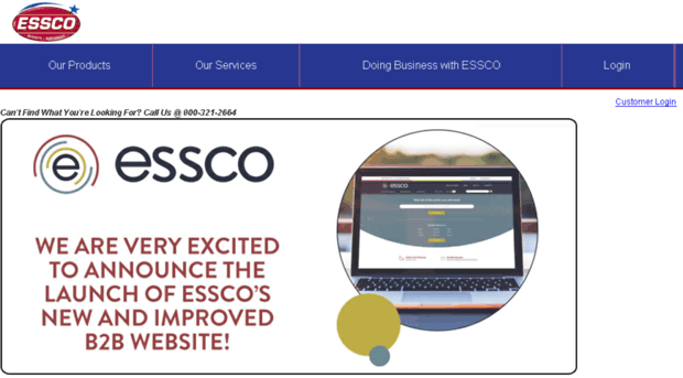old.essco.net