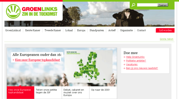 old.groenlinks.nl