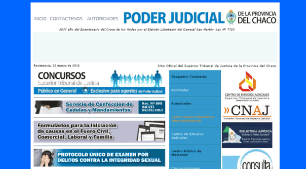 old.justiciachaco.gov.ar