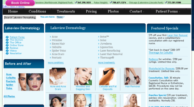 old.lakeviewderm.com