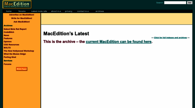 old.macedition.com