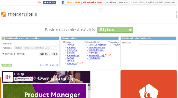 old.marsrutai.lt