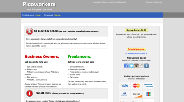 old.picoworkers.com