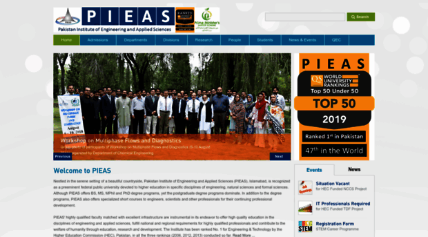 old.pieas.edu.pk