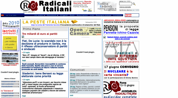 old.radicali.it