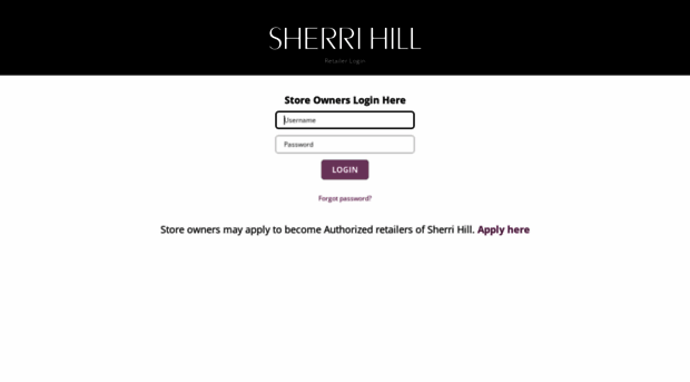 old.sherrihill.net