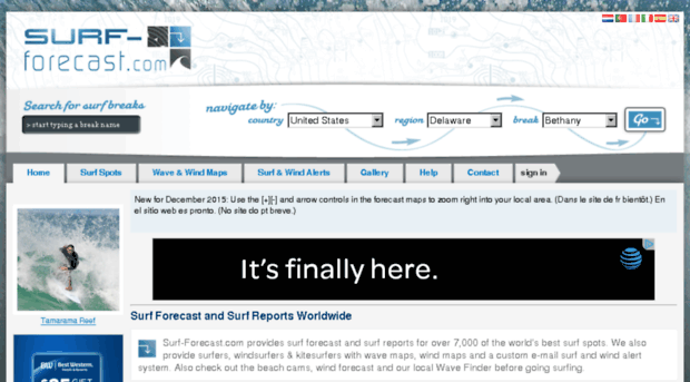 old.surf-forecast.com