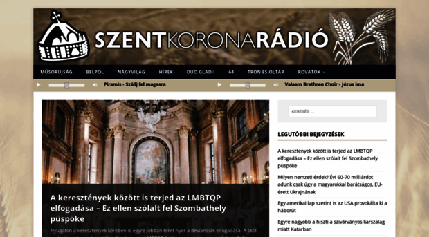 old.szentkoronaradio.com